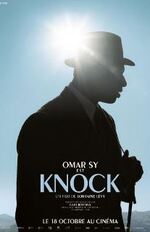Knock s'offre première affiche teaser du film 