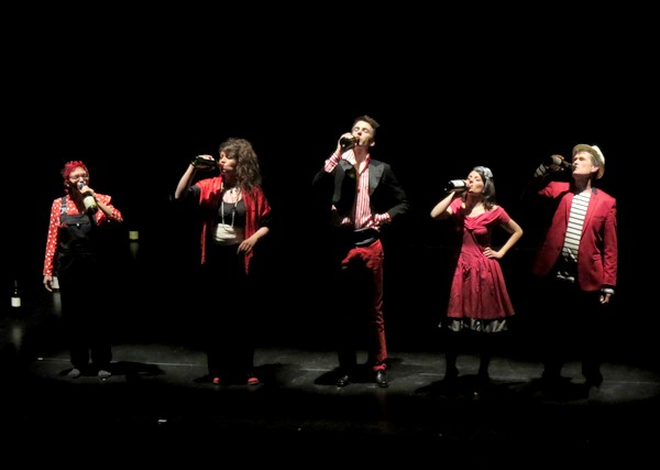 "Question de point de vue", un formidable concert "a capella"