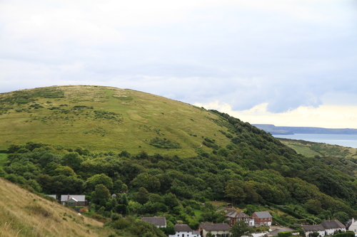 ANGLETERRE: le Dorset-Jurassic Coast