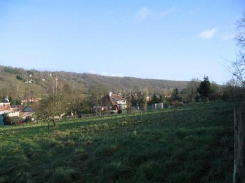 La vallée du Petit-Morin et Saint Cyr sur Morin