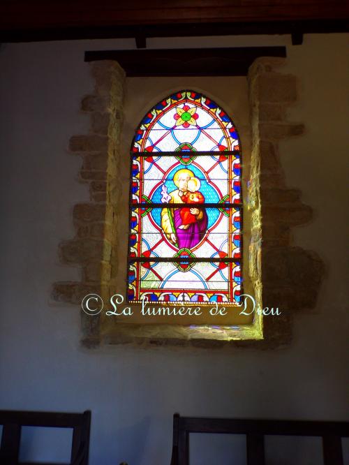 Erdeven, la chapelle saint Guillaume