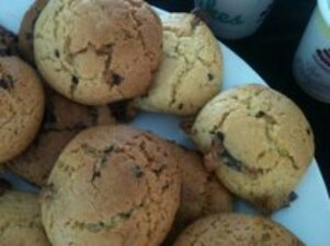 COOKIES AUX MICHOKO