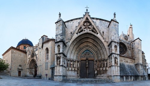 porte eglise