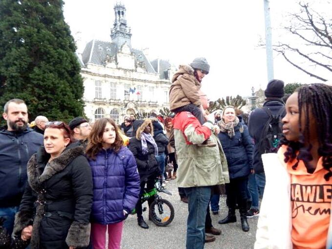 Le Carnaval défilait ce dimanche 13 Mars à Limoges sous un soleil mitigé  ( 2/2 )