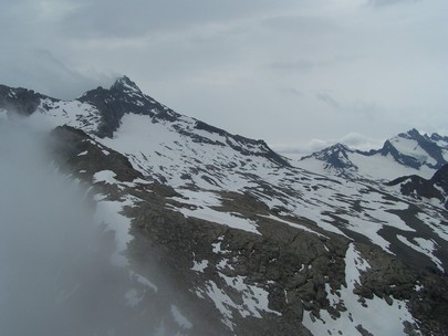 panorama Col du Carro