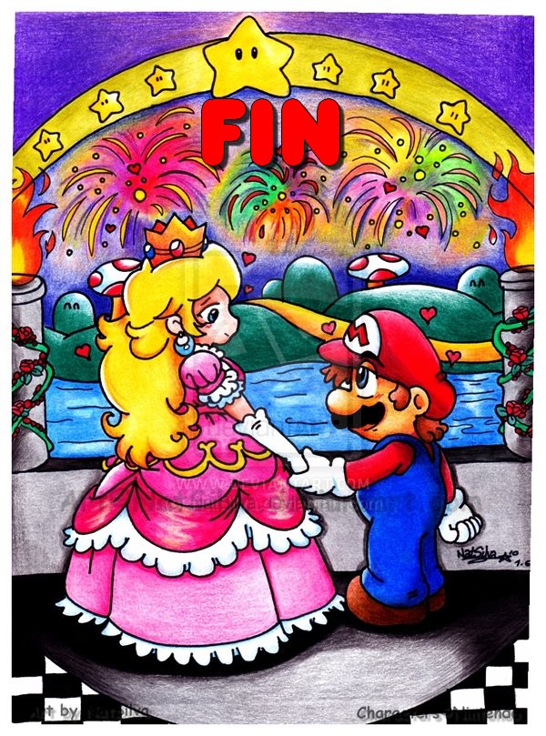 Chapitre Final: Le Secret de Mario