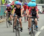 Championnat régional UFOLEP sur route de Linselles ( Ecoles de cyclisme )