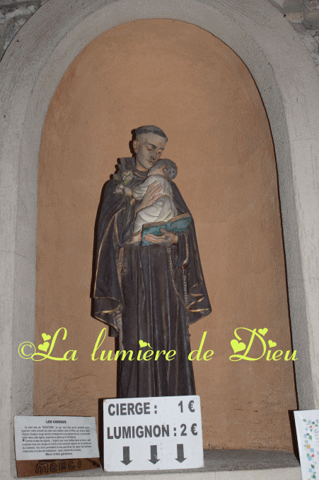 Le Castellet, église de la Transfiguration du Sauveur