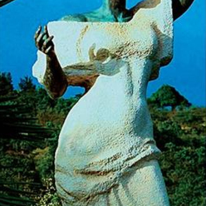 Theodore Bonev - “Lady Liberty” of Freedom Point on the Caribbean island of St. Martin  2007