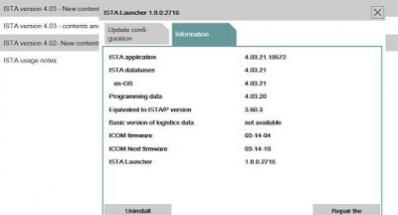 TÉLÉCHARGER LOGICIEL INPA BMW