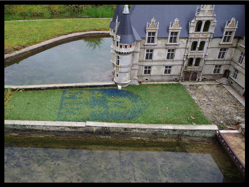 Minis Châteaux de la Loire suite