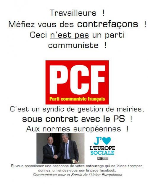 Il est vraiment temps de reconstruire un authentique PC
