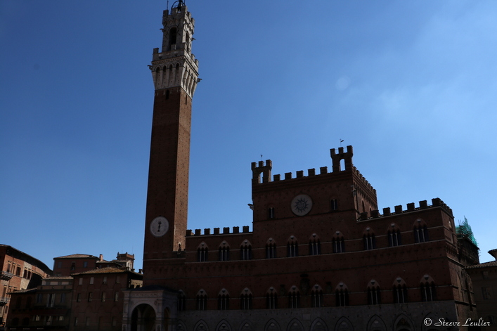 La Piazza del Campo