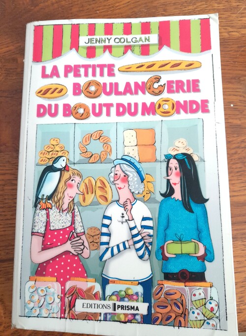 Lecture d'avril