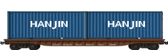 CONTAINER HANJIN