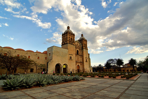 Patrimoine mondial de l'Unesco : Le centre historique d'Oaxaca - Mexique - 2eme partie