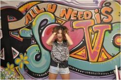 Photoshoot de Tini Stoessel !