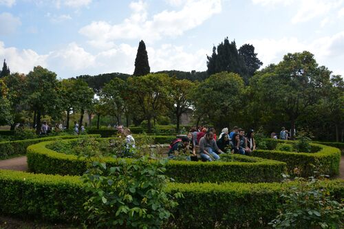 Italie Rome et Naples - avril 2017