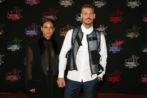 Matt Pokora et Christina Milian annoncent la naissance de leur premier enfant