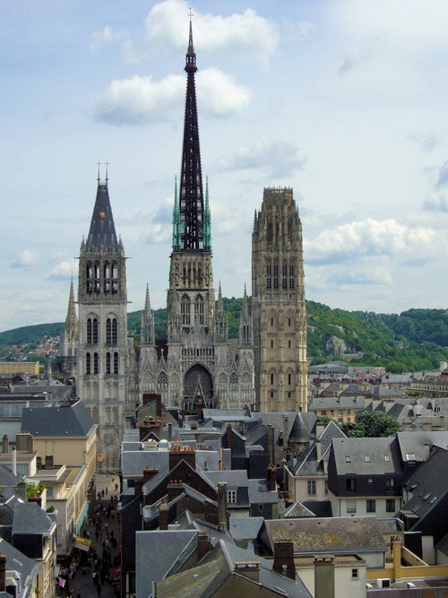 La Cathédrale de Rouen 