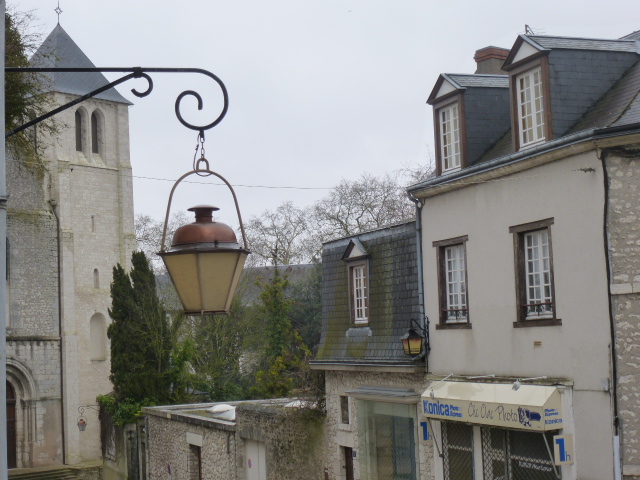 AMBIANCE D'HIVER EN BORD DE LOIRE