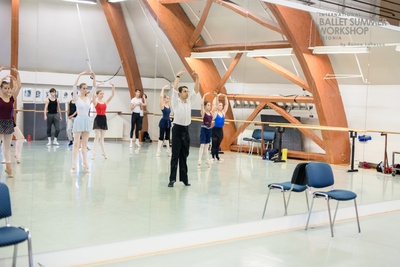 dance ballet workshop estonia ballet class 