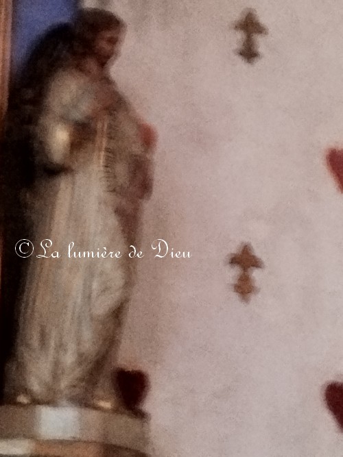 Roquebrune-sur-Argens, l'église Saint Pierre - Saint Paul