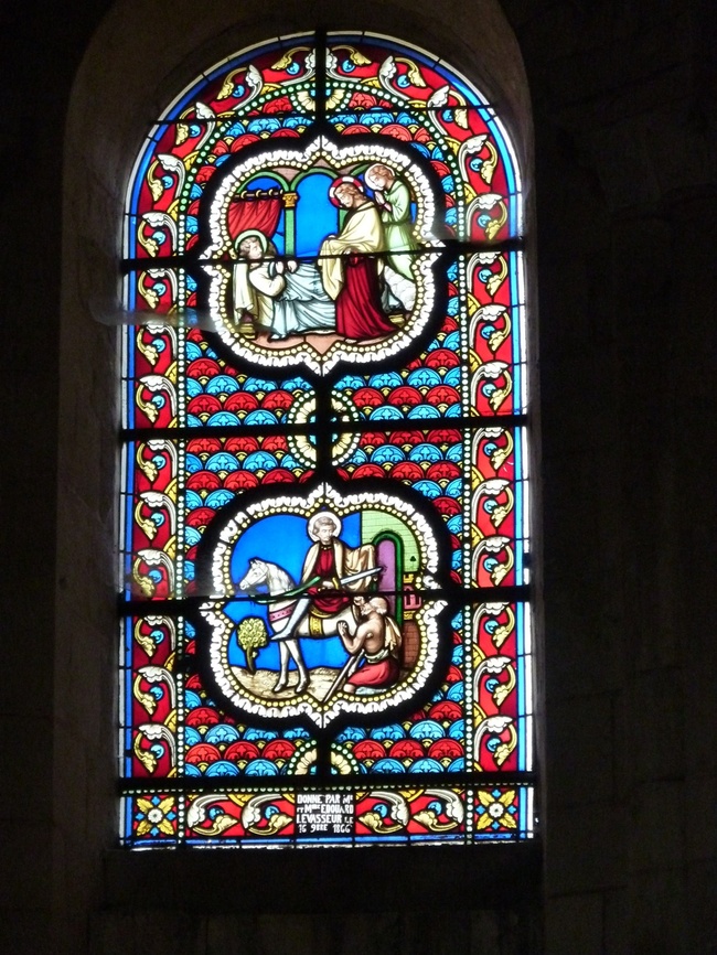 St Georges de Boscherville