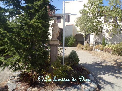 Rodès, église Sainte Marie de Domanova