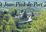 St Jean-Pied-de-Port serie 2 Pyrenées-Atlantiques (64 )