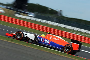 Manor Marussia F1 Team