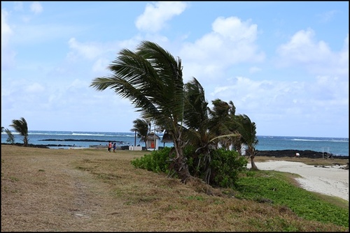 île Maurice 2024