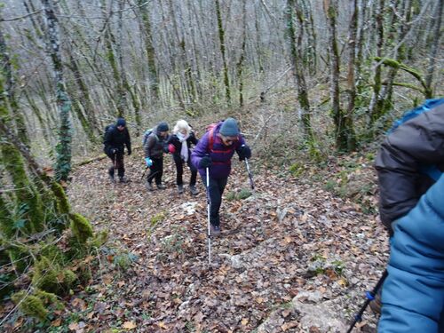 "Les trois entrées" - Dimanche 03 décembre 2023