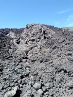 Randonnée au Piton de la Fournaise (suite)