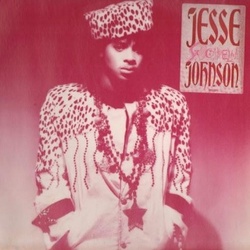 Jesse Johnson - Shockadelica - Complete LP
