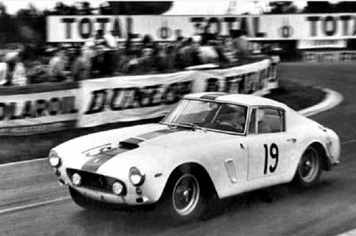 Ferrari Le Mans (1961)