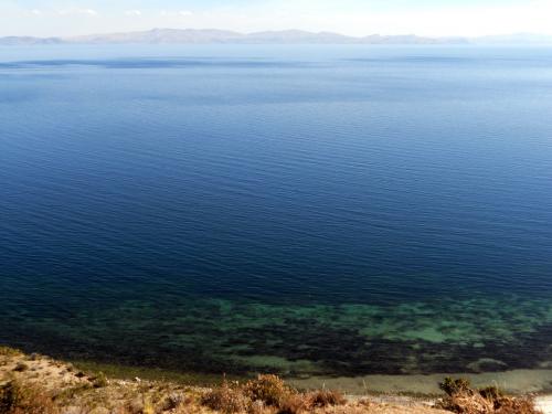 Lac Titicaca