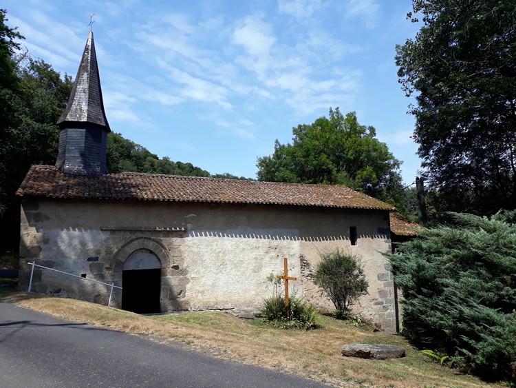 L'église Saint-Martin