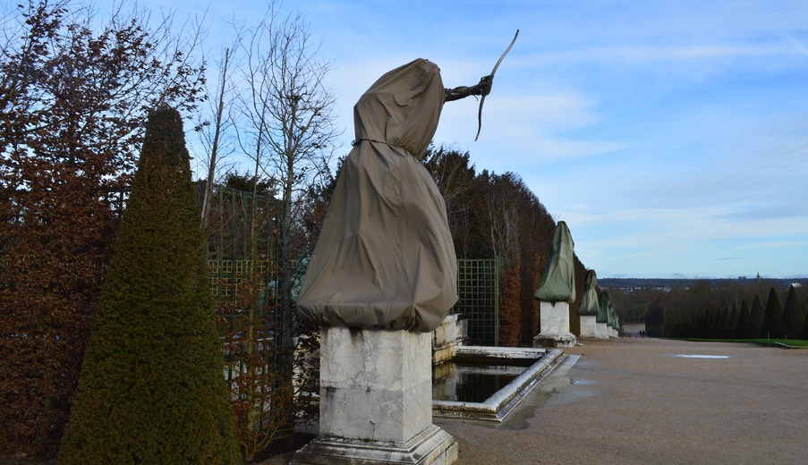 Versailles, un autre visage