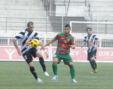 Samedi 4.5.2011 MCA-ESS 1-1