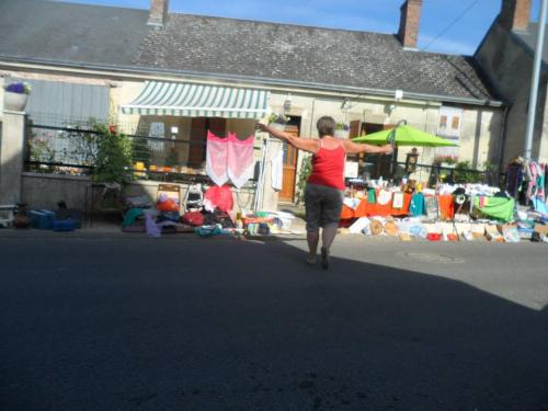 la broc a Houssay