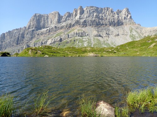 Col d'Anterne (Tête de Moëde)