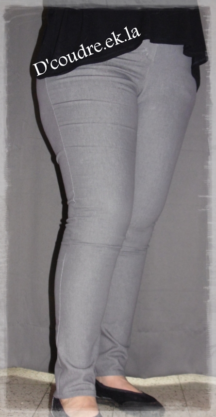 #16 Jo Jeans
