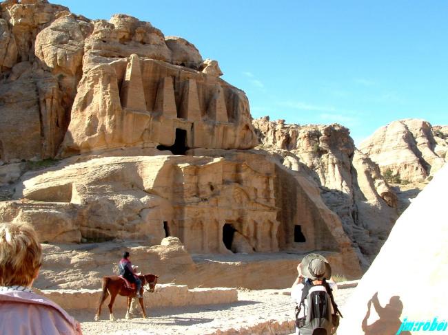 Coronavirus: Le confinement et le partage du Voyage en virtuel " la Jordanie " < 4 >