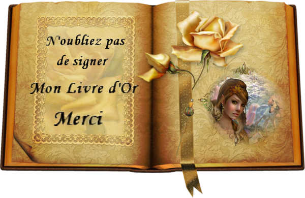 Livre d'Or