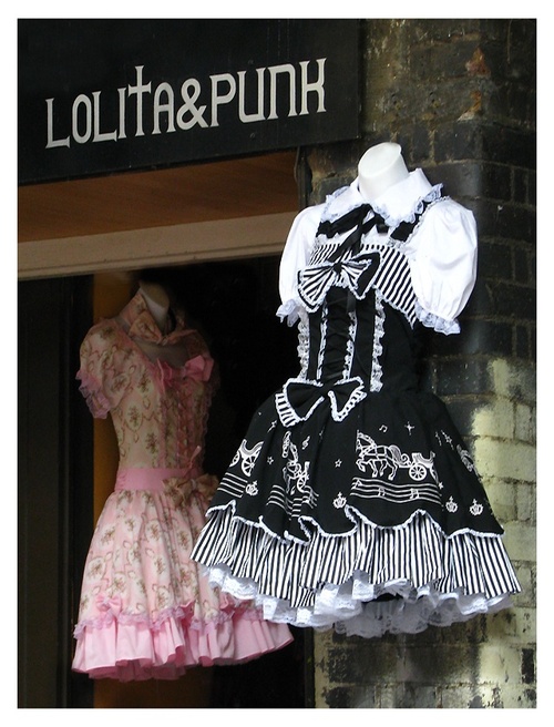 Lolita & Punk