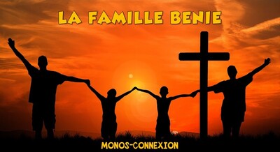 Calendrier Biblique - J'aime ma famille : La famille bénie