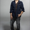 Photo de Taylor Lautner pour EW (cliché photoshoot)