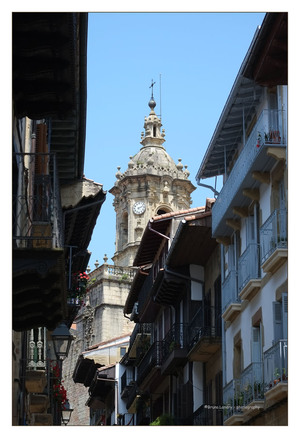 Hondarribia (pays basque espagnol)