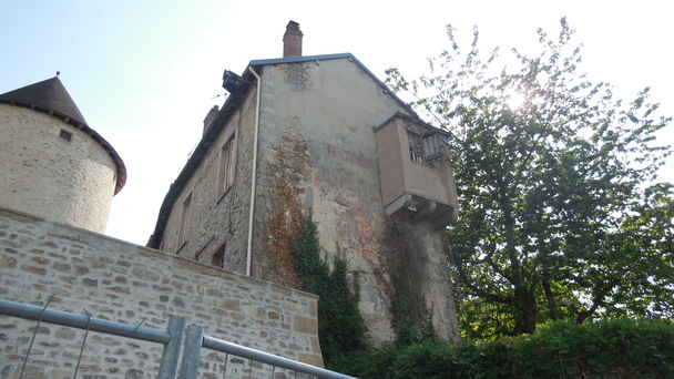 Bourganeuf (Creuse)